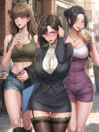 编辑推荐漫画4